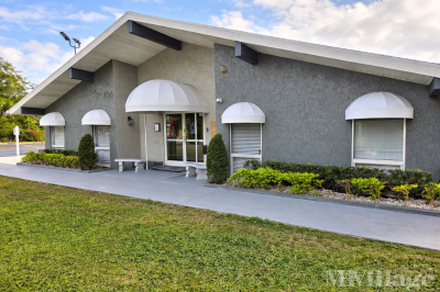Mobile Home Park in Boynton Beach FL