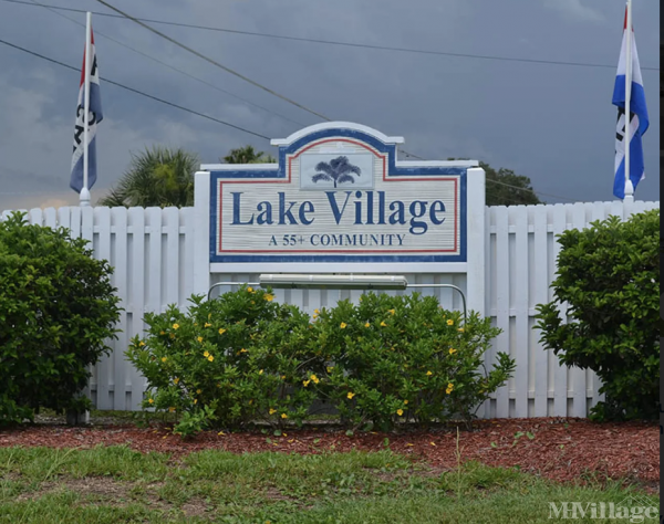 Photo of Lake Village, Nokomis FL