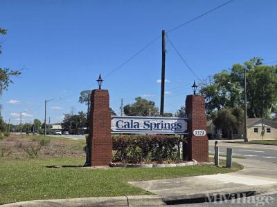 Mobile Home Park in Ocala FL