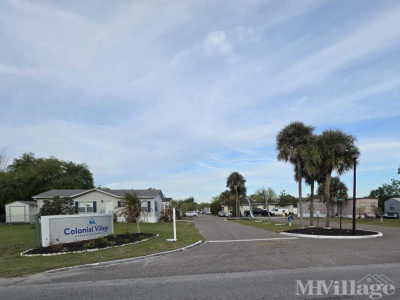 Mobile Home Park in Orlando FL