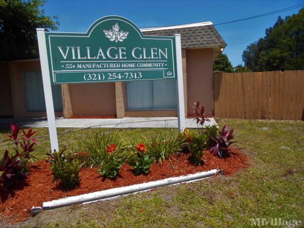 Photo of Village Glen Mobile Home Park, Melbourne FL