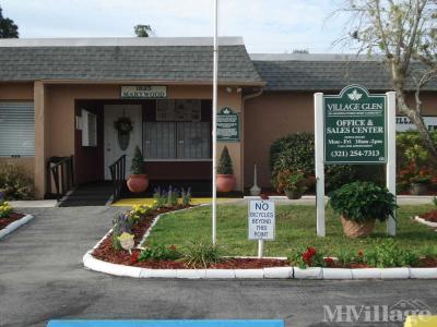 Mobile Home Park in Melbourne FL