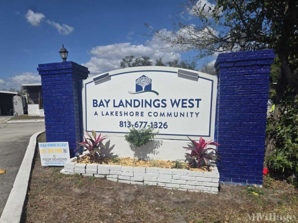 Photo 1 of 2 of park located at 8750 Symmes Road Gibsonton, FL 33534