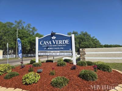Mobile Home Park in Tampa FL