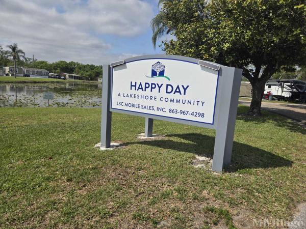 Photo of Happy Day Mobile Home Park, Auburndale FL