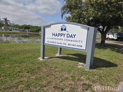 Mobile Home Park in Auburndale FL