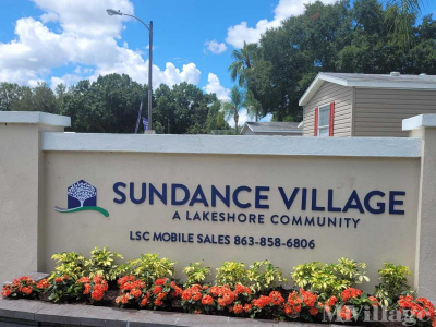 Mobile Home Park in Lakeland FL