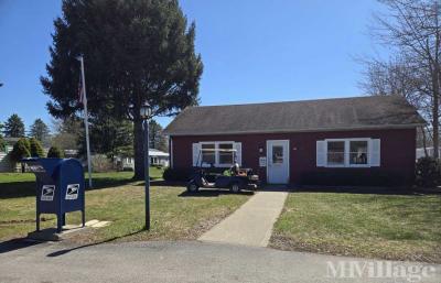 Mobile Home Park in Akron NY