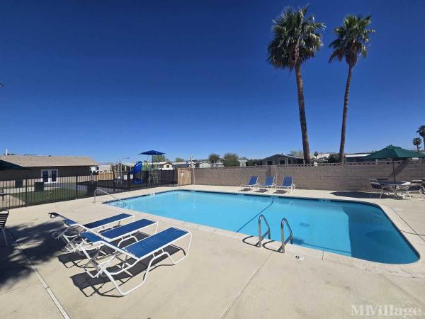Photo of Silverado Mobile Home Park, Las Vegas NV