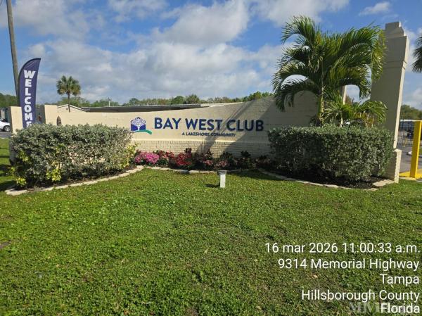 Photo 1 of 2 of park located at 9315 Memorial Highway Tampa, FL 33615