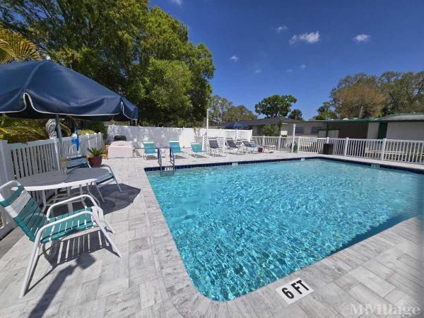Photo of Cardinal Court Mobile Home Community, Largo FL