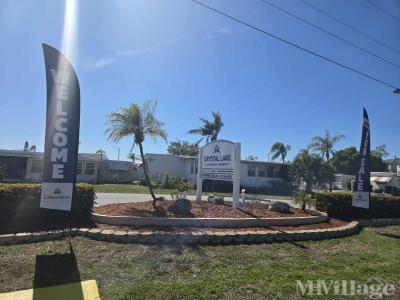 Mobile Home Park in Pinellas Park FL