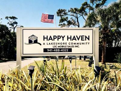 Mobile Home Park in Osprey FL