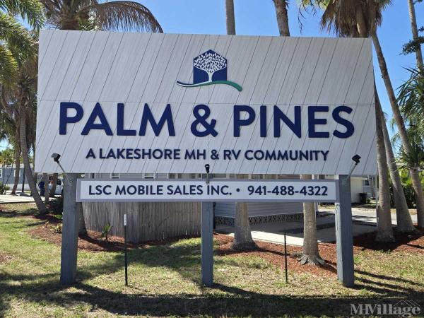 Photo of Palm and Pines Mobile Home Park, Nokomis FL