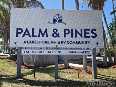 Mobile Home Park in Nokomis FL