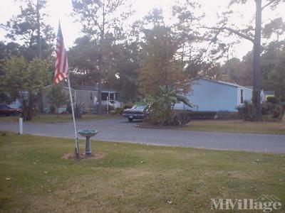 Mobile Home Park in Myrtle Beach SC