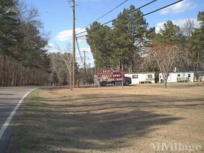Mobile Home Park in Birmingham AL