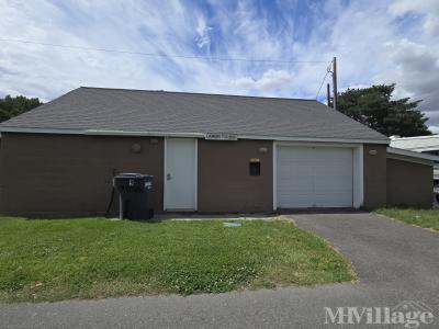 Mobile Home Park in West Richland WA