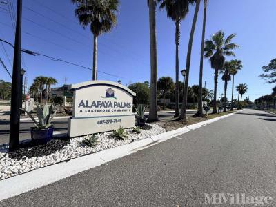 Mobile Home Park in Orlando FL