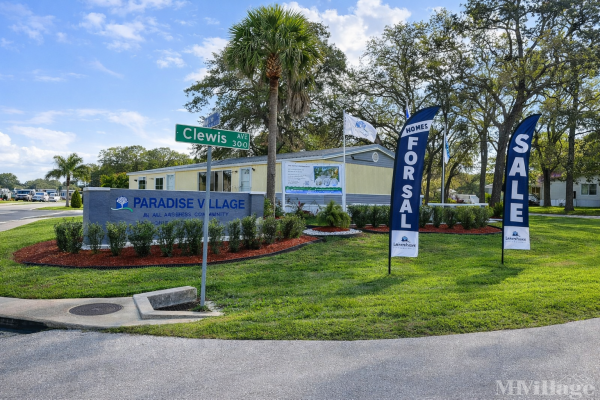 Photo of Paradise Village, Tampa FL