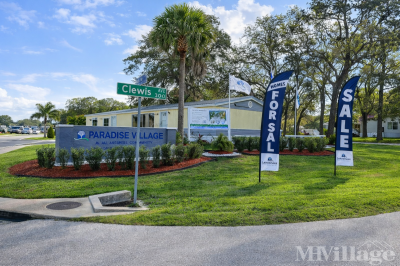 Mobile Home Park in Tampa FL