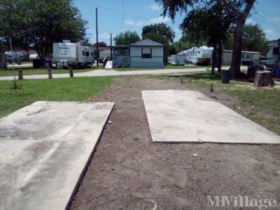 Mobile Home Park in San Antonio TX