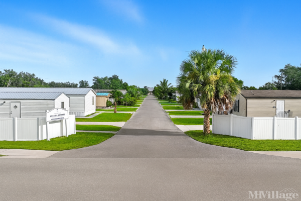 Photo 1 of 2 of park located at 45 SW Marting Luther King Jr Street Arcadia, FL 34266