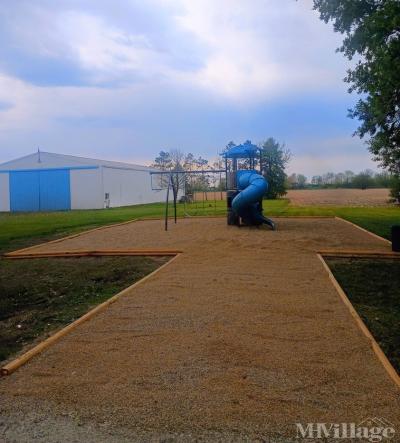 Mobile Home Park in Kentland IN