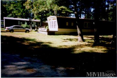 Mobile Home Park in Sanford ME