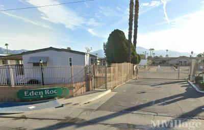Mobile Home Park in Hemet CA