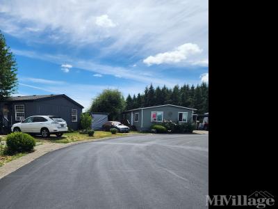 Mobile Home Park in Hubbard OR