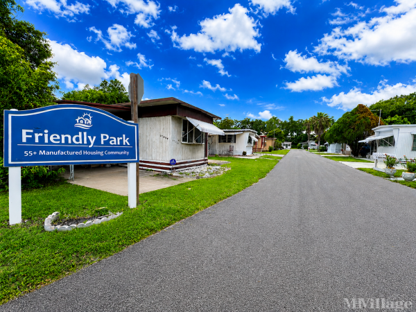Photo of Friendly Park, Zephyrhills FL