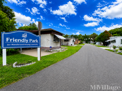 Photo 1 of 10 of park located at 5553 Our Lane Zephyrhills, FL 33542