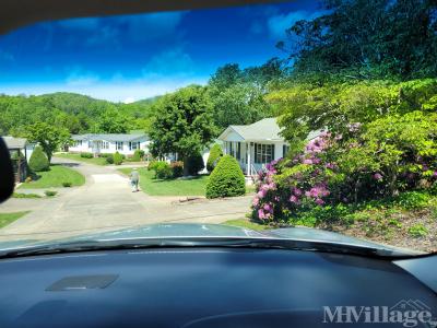 Mobile Home Park in Asheville NC