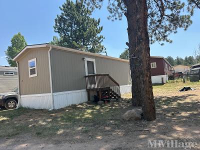 Mobile Home Park in Woodland Park CO