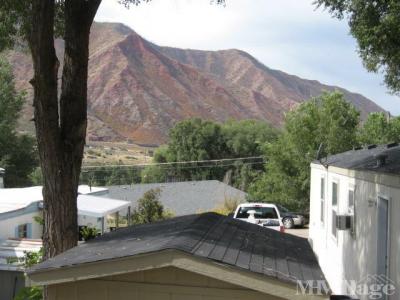 Mobile Home Park in Glenwood Springs CO