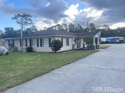 Mobile Home Park in Kissimmee FL