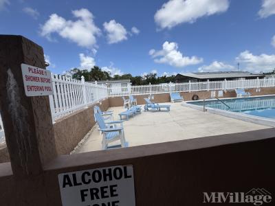 Mobile Home Park in Hudson FL