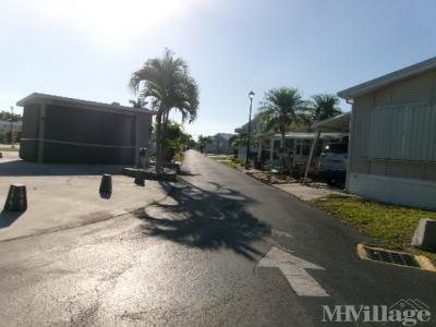 Mobile Home Park in Fort Myers FL