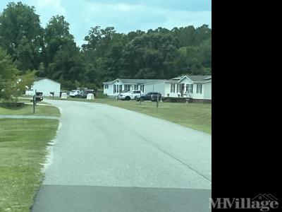 Mobile Home Park in Rocky Point NC