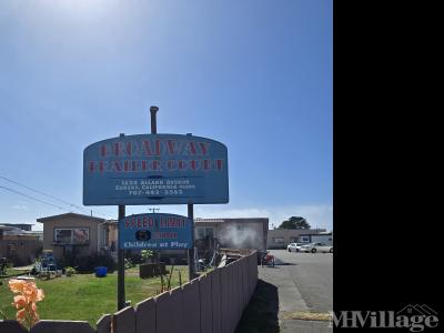 Mobile Home Park in Eureka CA