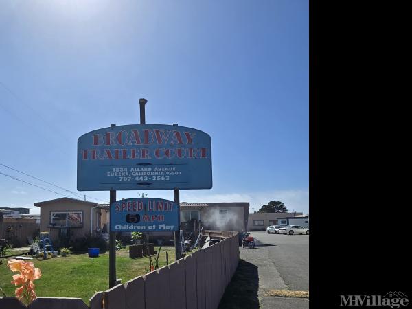 Photo 0 of 2 of park located at 1834 Allard Ave Eureka, CA 95503