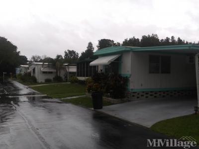 Mobile Home Park in Tarpon Springs FL