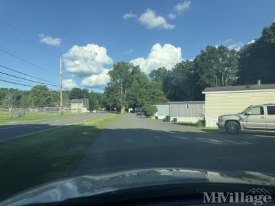 Mobile Home Park in Ghent NY