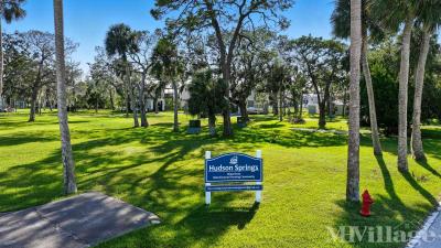Photo 2 of 12 of park located at 14235 Pine Street Hudson, FL 34667