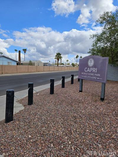 Mobile Home Park in Phoenix AZ