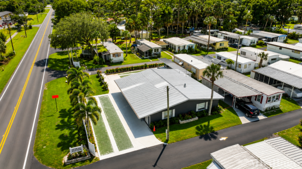 Photo 1 of 2 of park located at 1319 River Road North Fort Myers, FL 33903