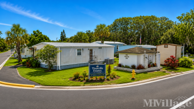 Mobile Home Park in Titusville FL