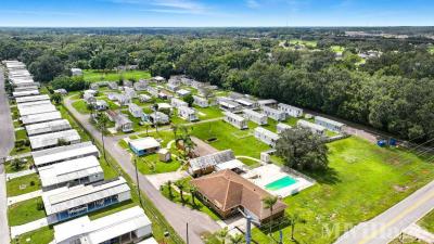 Mobile Home Park in Zephyrhills FL