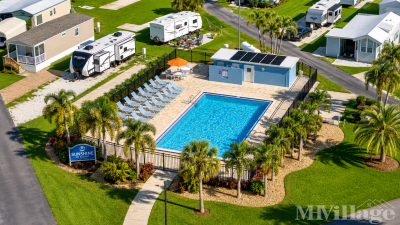 Mobile Home Park in Lake Placid FL